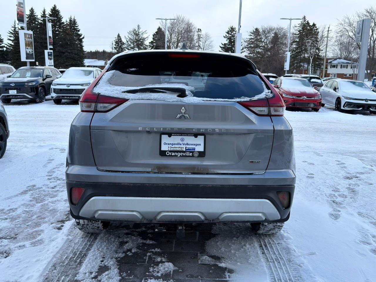 2023 Mitsubishi Eclipse Cross SE S-AWC Photo