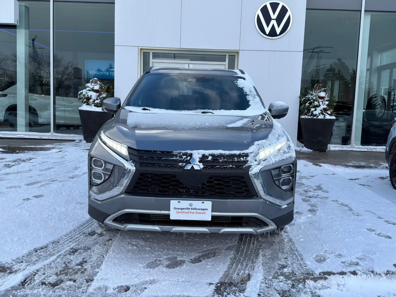 2023 Mitsubishi Eclipse Cross SE S-AWC Photo