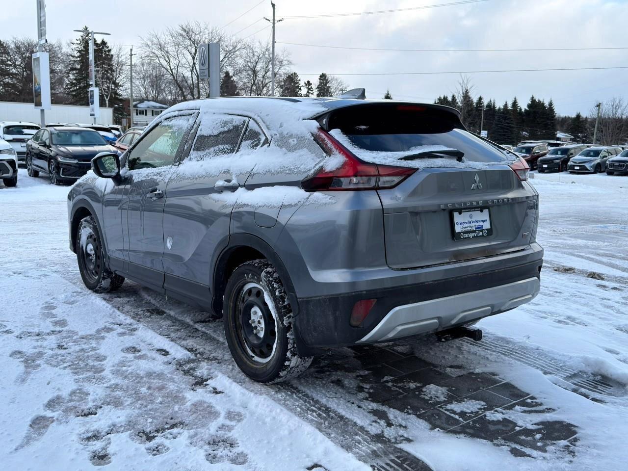 2023 Mitsubishi Eclipse Cross SE S-AWC Photo