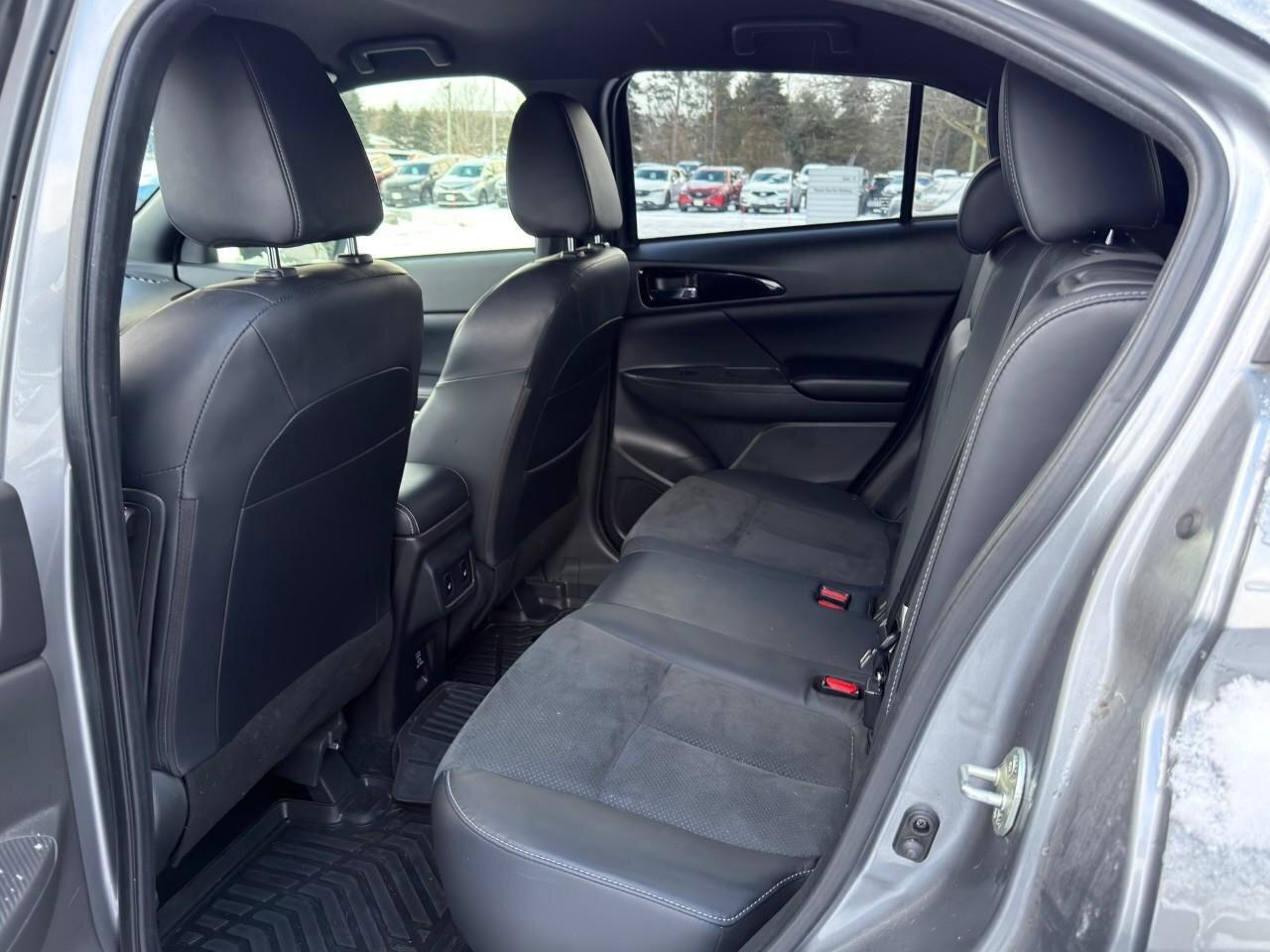 2023 Mitsubishi Eclipse Cross SE S-AWC Photo