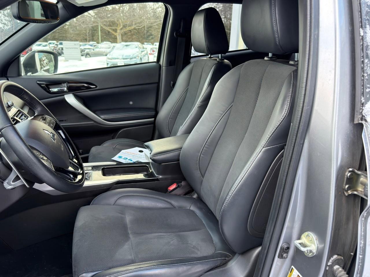 2023 Mitsubishi Eclipse Cross SE S-AWC Photo