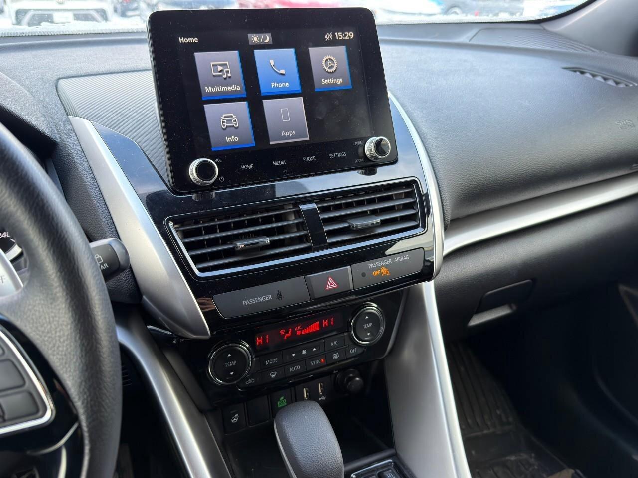 2023 Mitsubishi Eclipse Cross SE S-AWC Photo