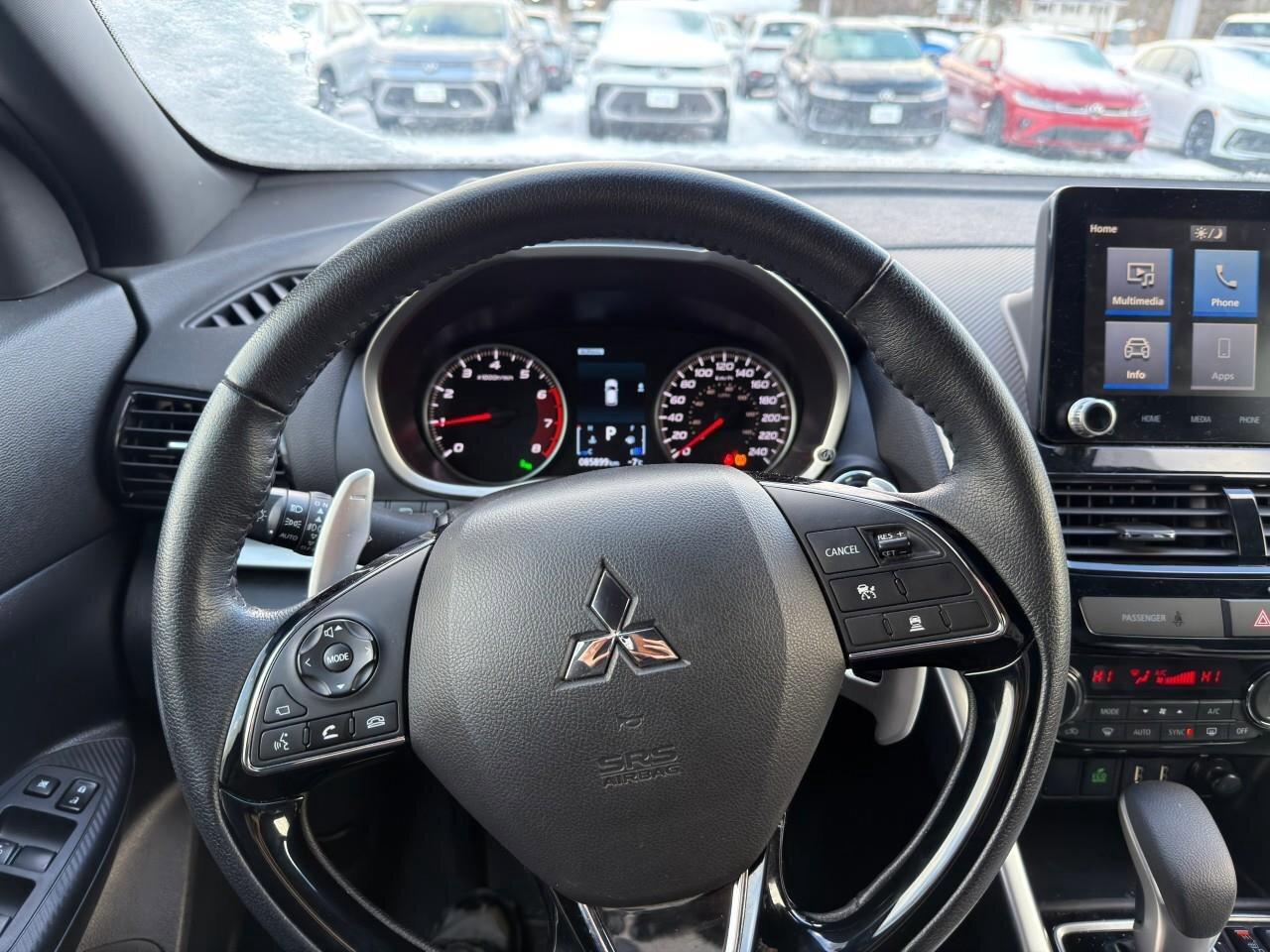 2023 Mitsubishi Eclipse Cross SE S-AWC Photo