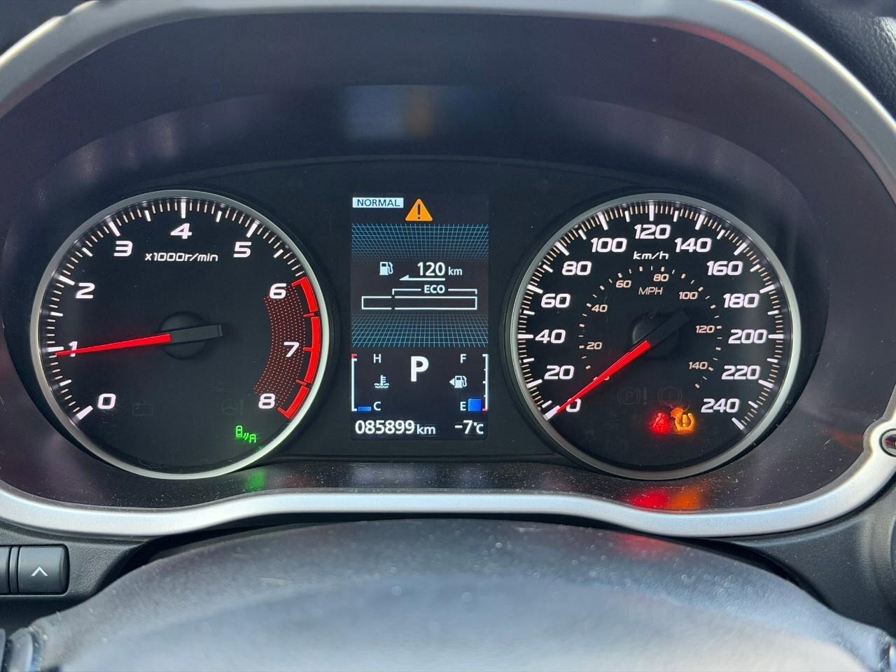 2023 Mitsubishi Eclipse Cross SE S-AWC Photo