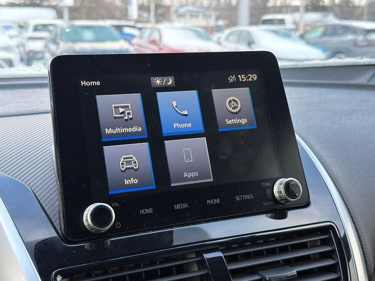 2023 Mitsubishi Eclipse Cross SE S-AWC Photo