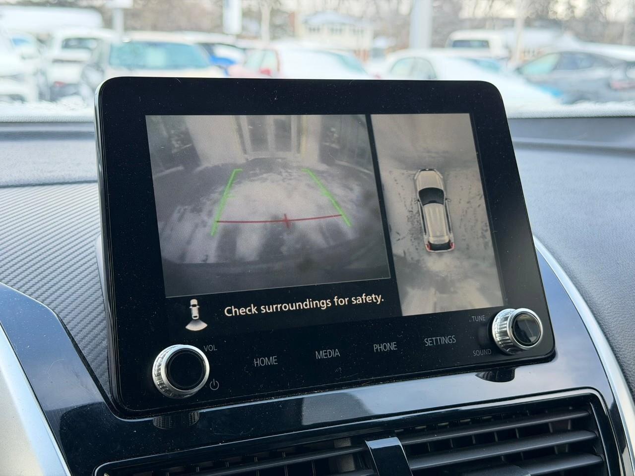 2023 Mitsubishi Eclipse Cross SE S-AWC Photo