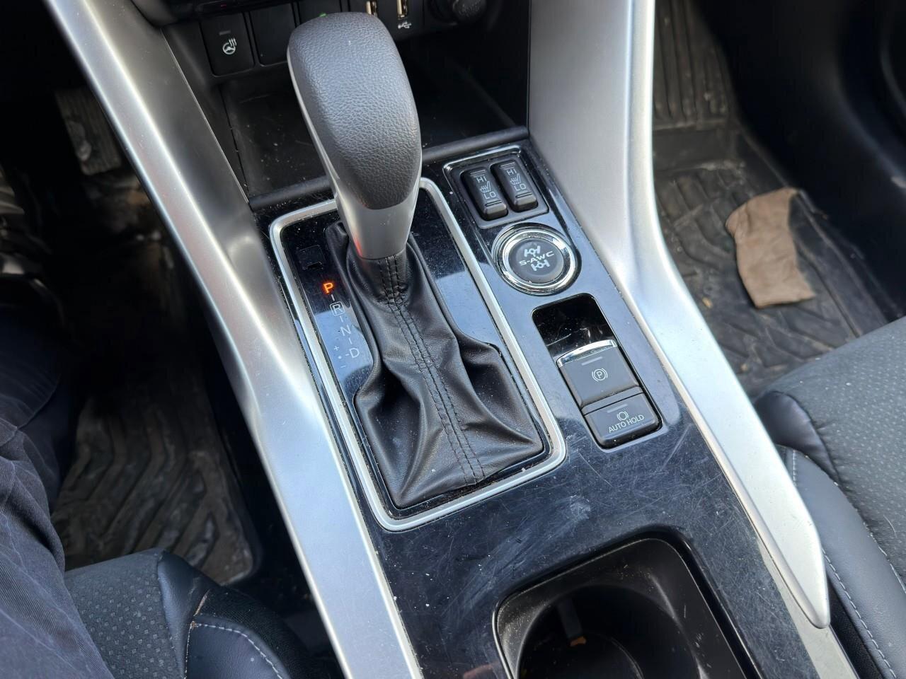 2023 Mitsubishi Eclipse Cross SE S-AWC Photo