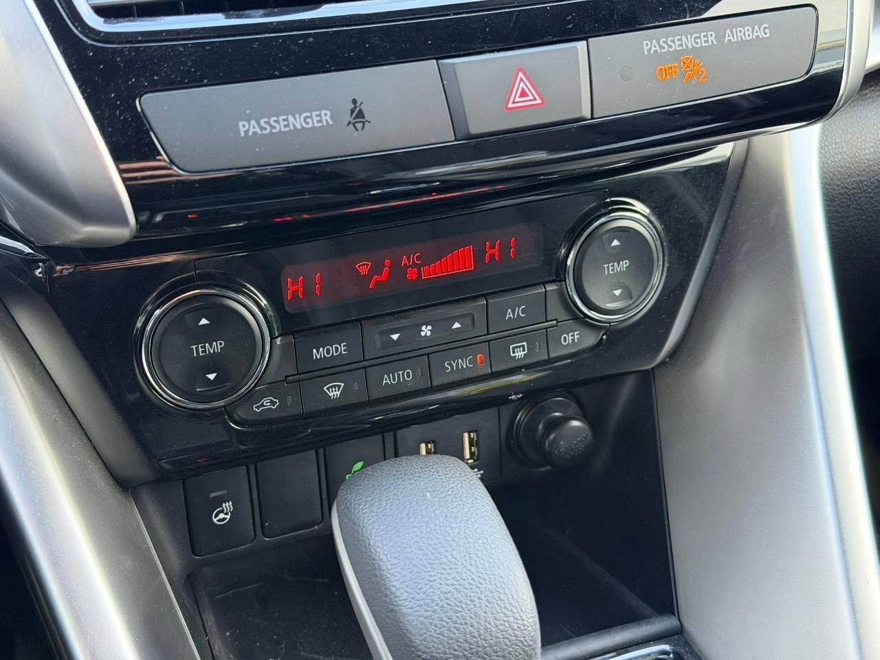 2023 Mitsubishi Eclipse Cross SE S-AWC Photo