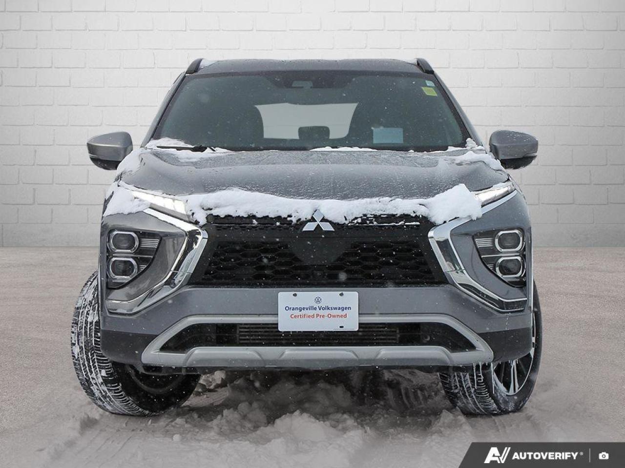 2023 Mitsubishi Eclipse Cross SEACCIDENT-FREE, AWD, HTD SEATS, HTD WHEEL, CARPLA Photo