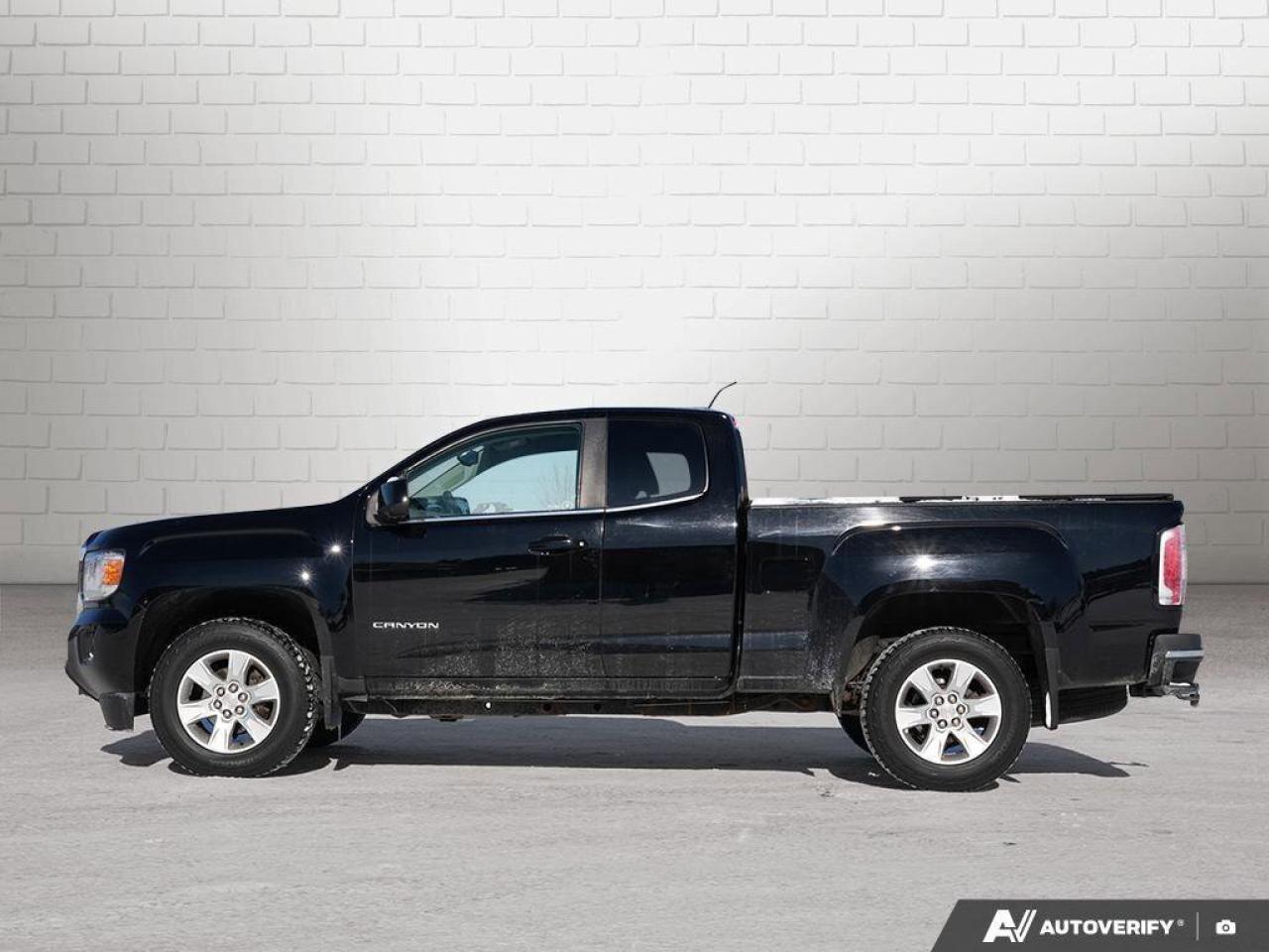 2016 GMC Canyon 2WD SLESLE, 3.6L V6, RWD, CLOTH, ALOYS, CERTIFIED! Photo