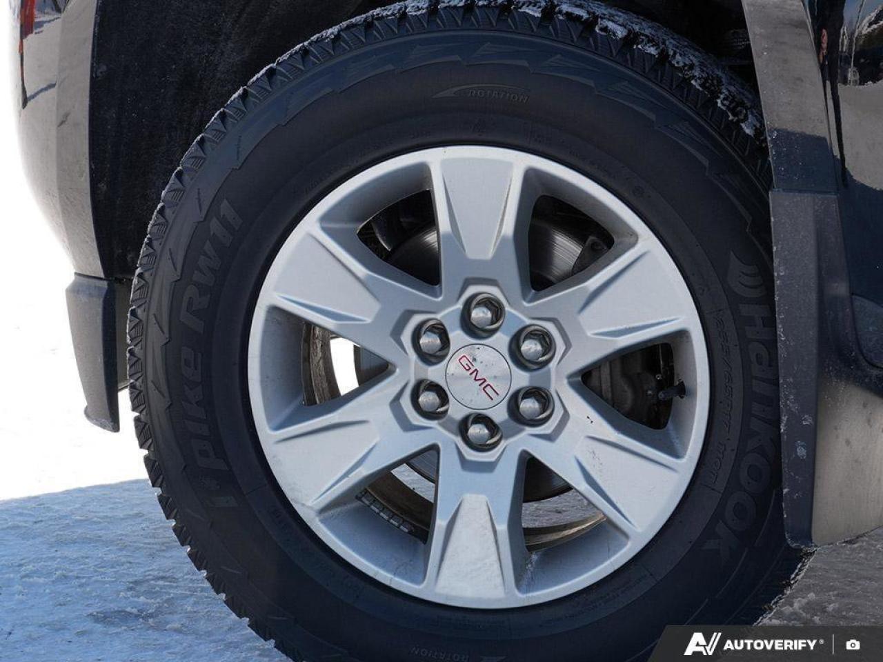 2016 GMC Canyon 2WD SLESLE, 3.6L V6, RWD, CLOTH, ALOYS, CERTIFIED! Photo