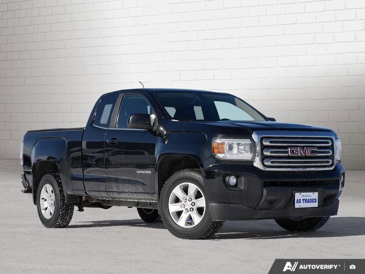 2016 GMC Canyon 2WD SLESLE, 3.6L V6, RWD, CLOTH, ALOYS, CERTIFIED! Photo