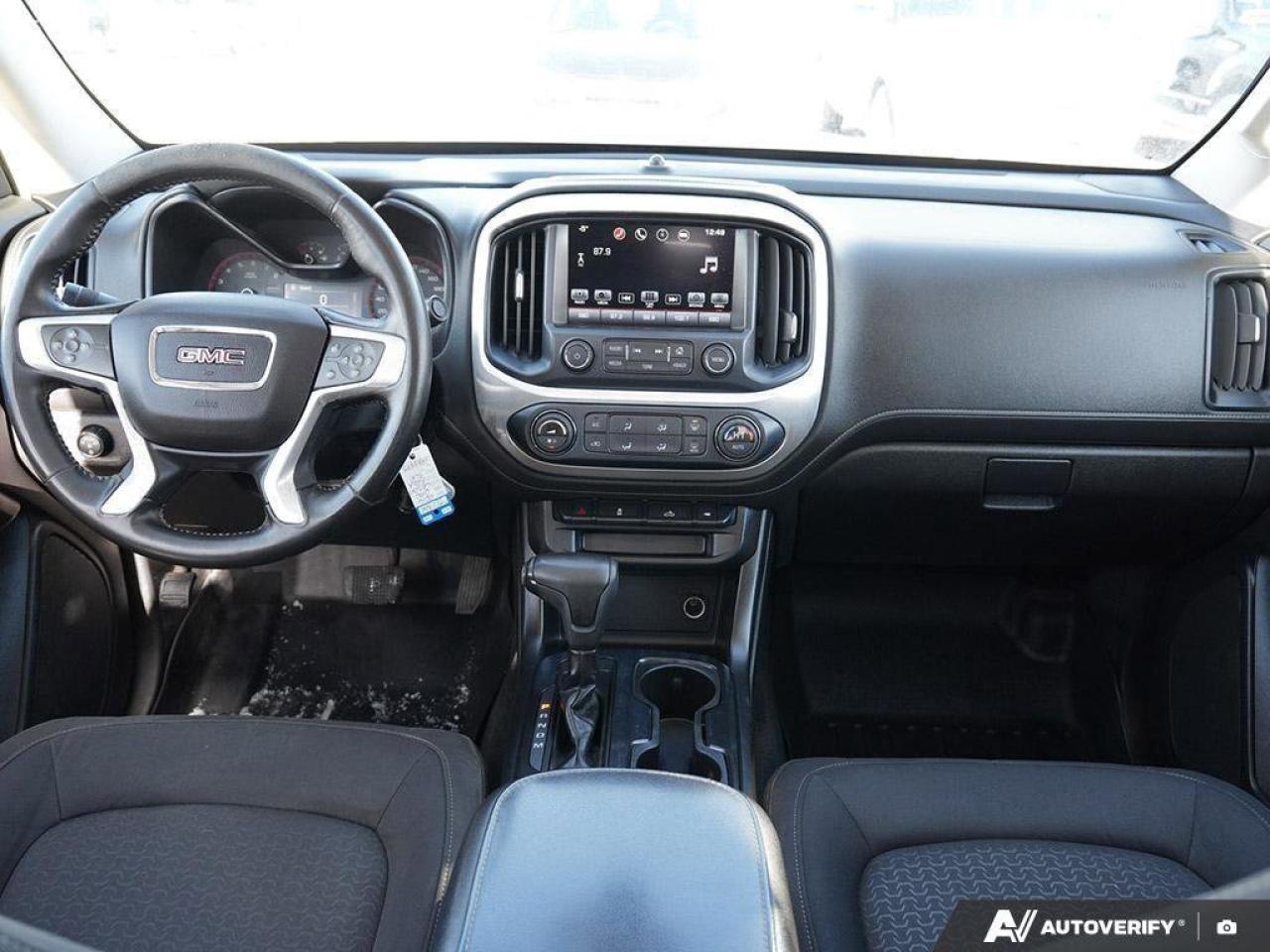 2016 GMC Canyon 2WD SLESLE, 3.6L V6, RWD, CLOTH, ALOYS, CERTIFIED! Photo