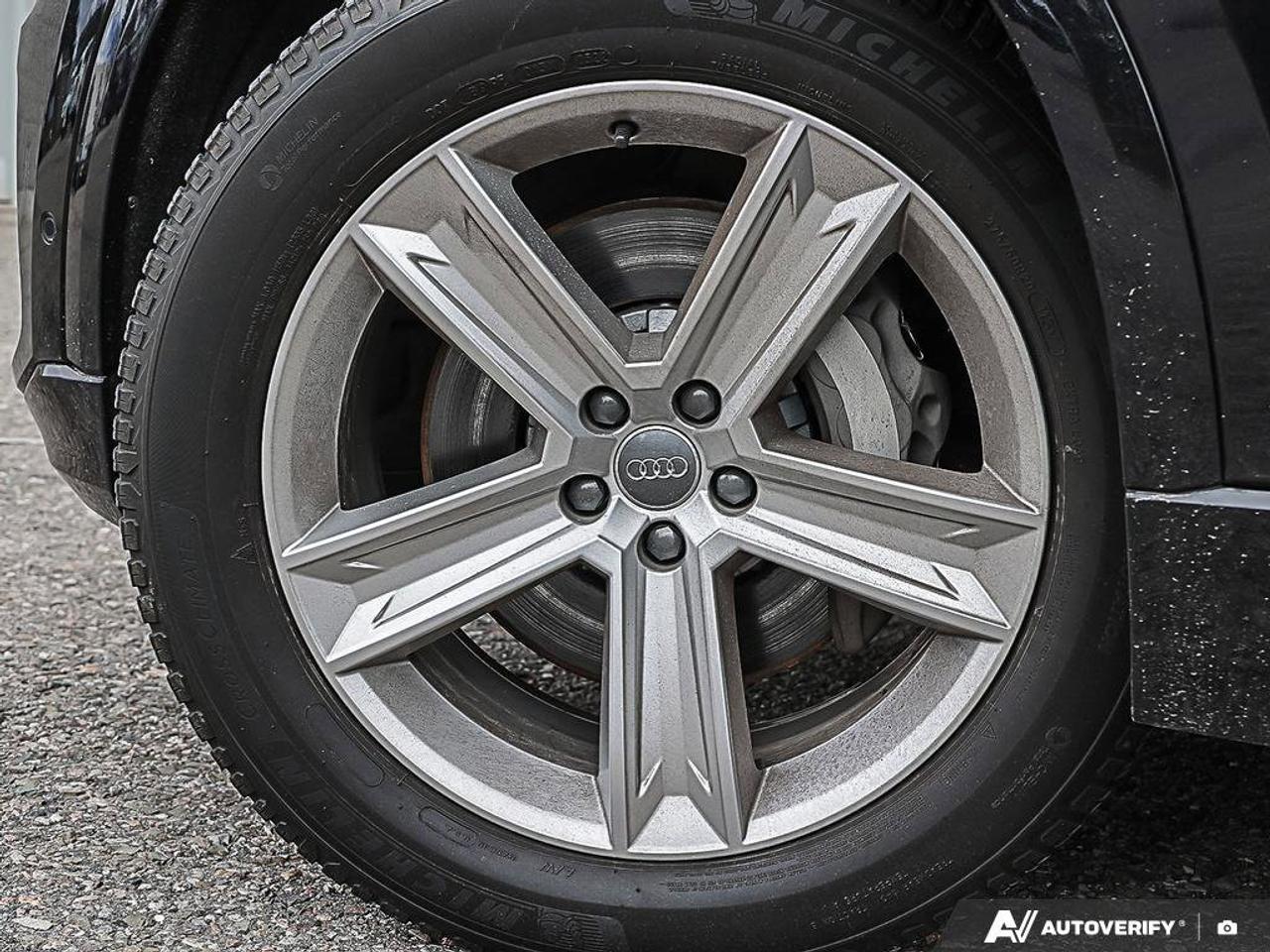 2019 Audi Q8 ProgressivACCIDENT-FREE, DRIVERS ASSIST PACK, B&O Photo
