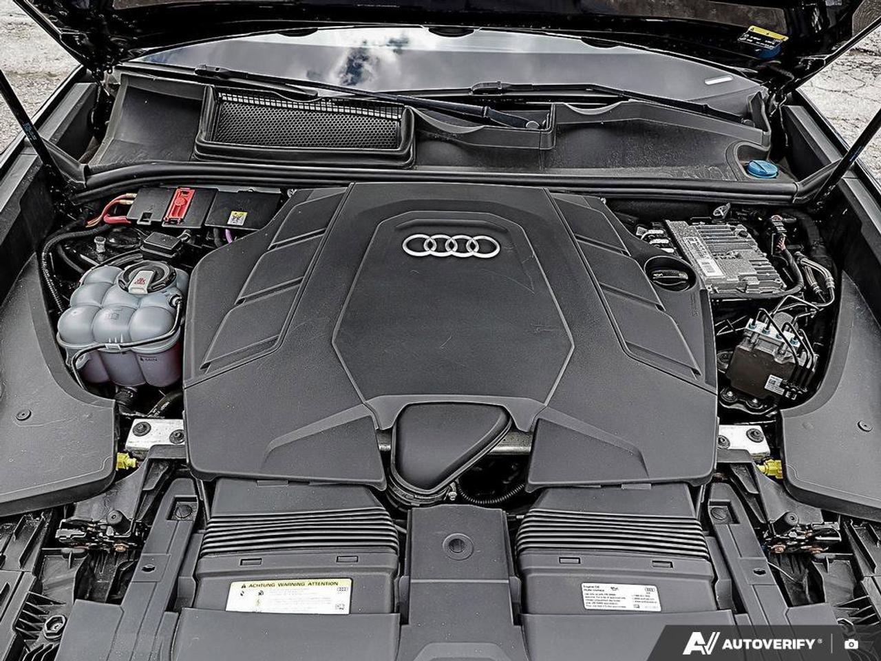 2019 Audi Q8 ProgressivACCIDENT-FREE, DRIVERS ASSIST PACK, B&O Photo