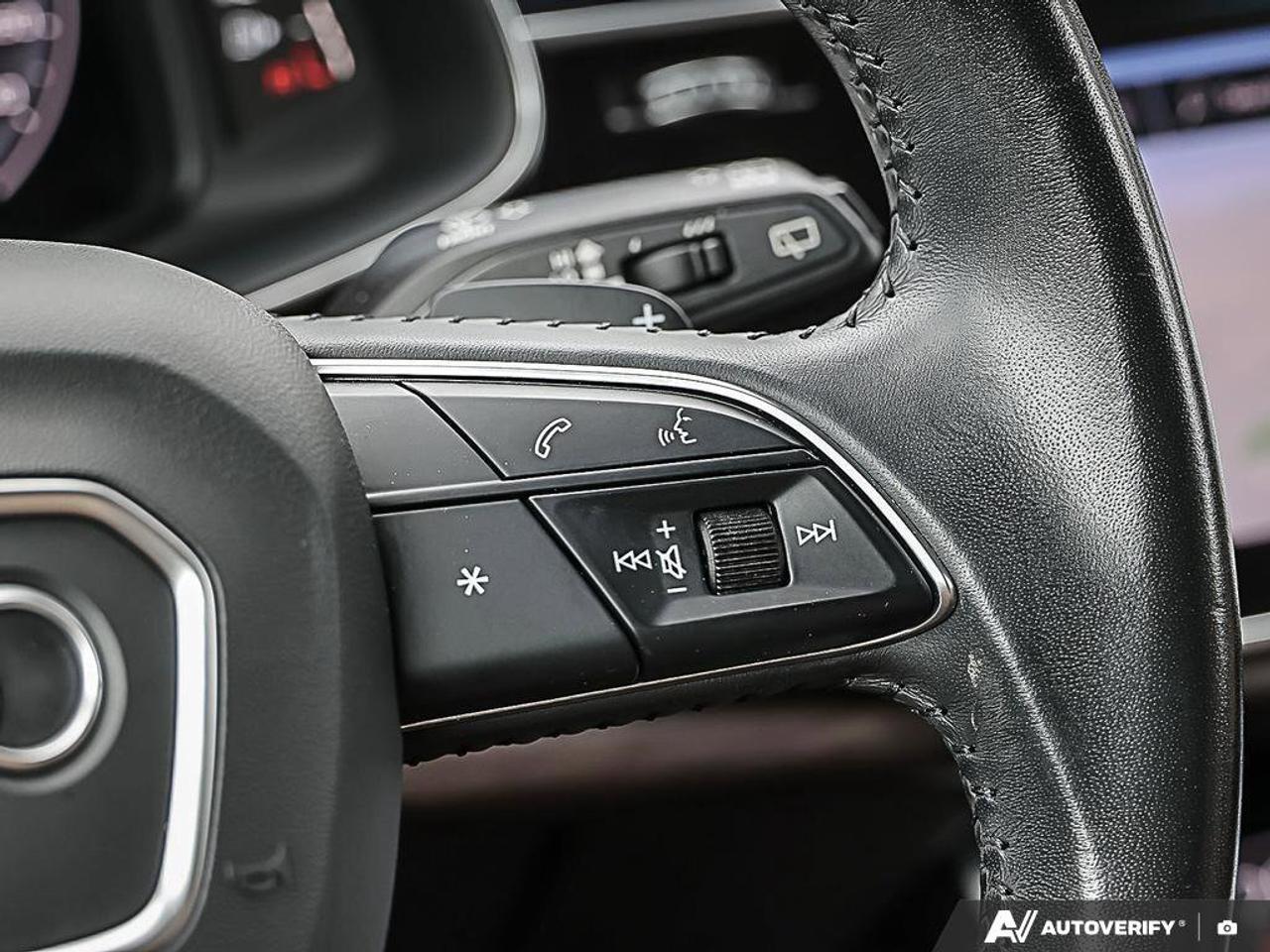 2019 Audi Q8 ProgressivACCIDENT-FREE, DRIVERS ASSIST PACK, B&O Photo
