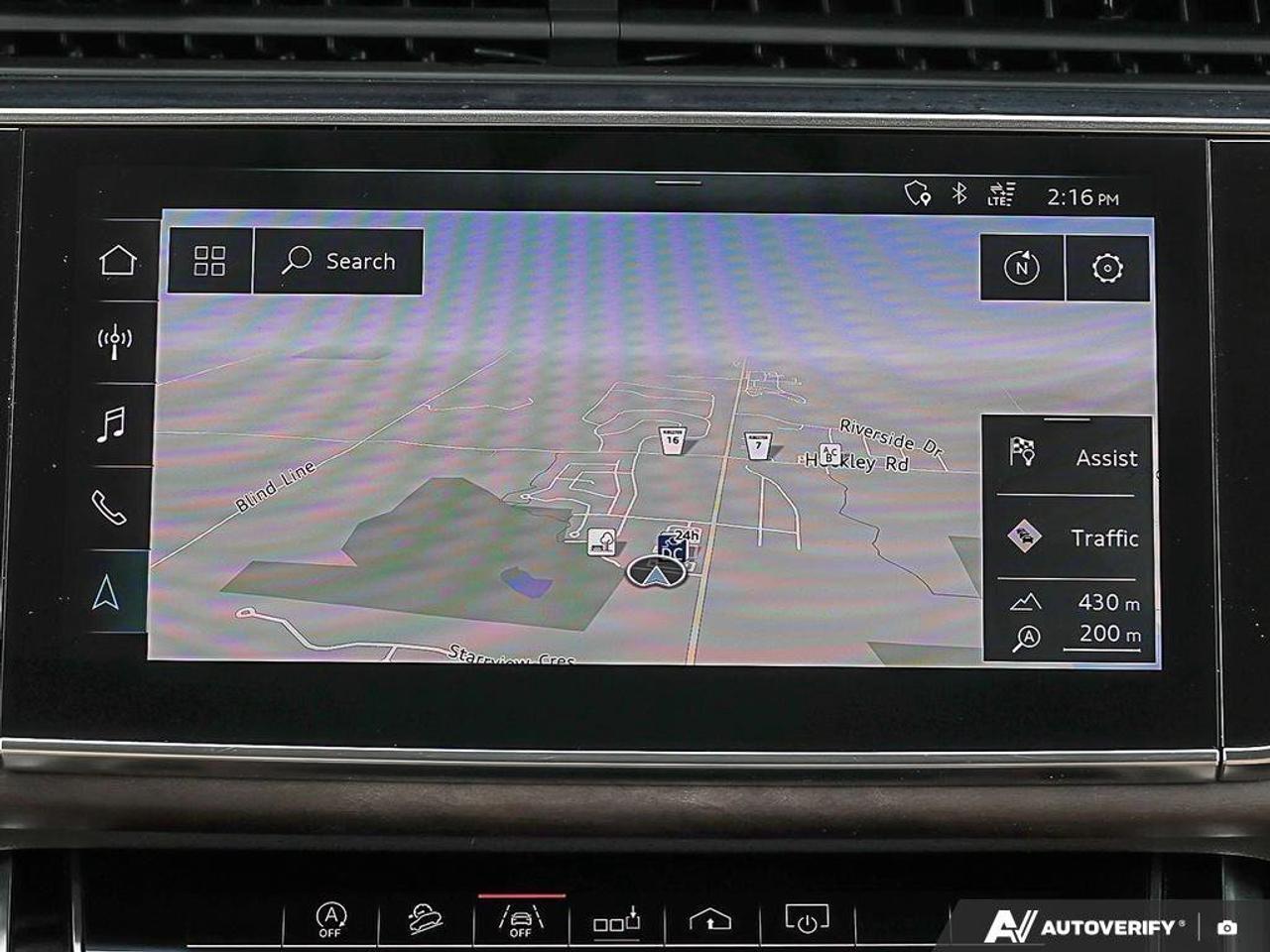 2019 Audi Q8 ProgressivACCIDENT-FREE, DRIVERS ASSIST PACK, B&O Photo