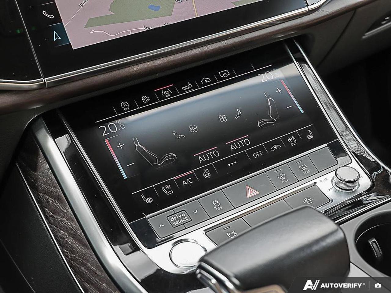 2019 Audi Q8 ProgressivACCIDENT-FREE, DRIVERS ASSIST PACK, B&O Photo