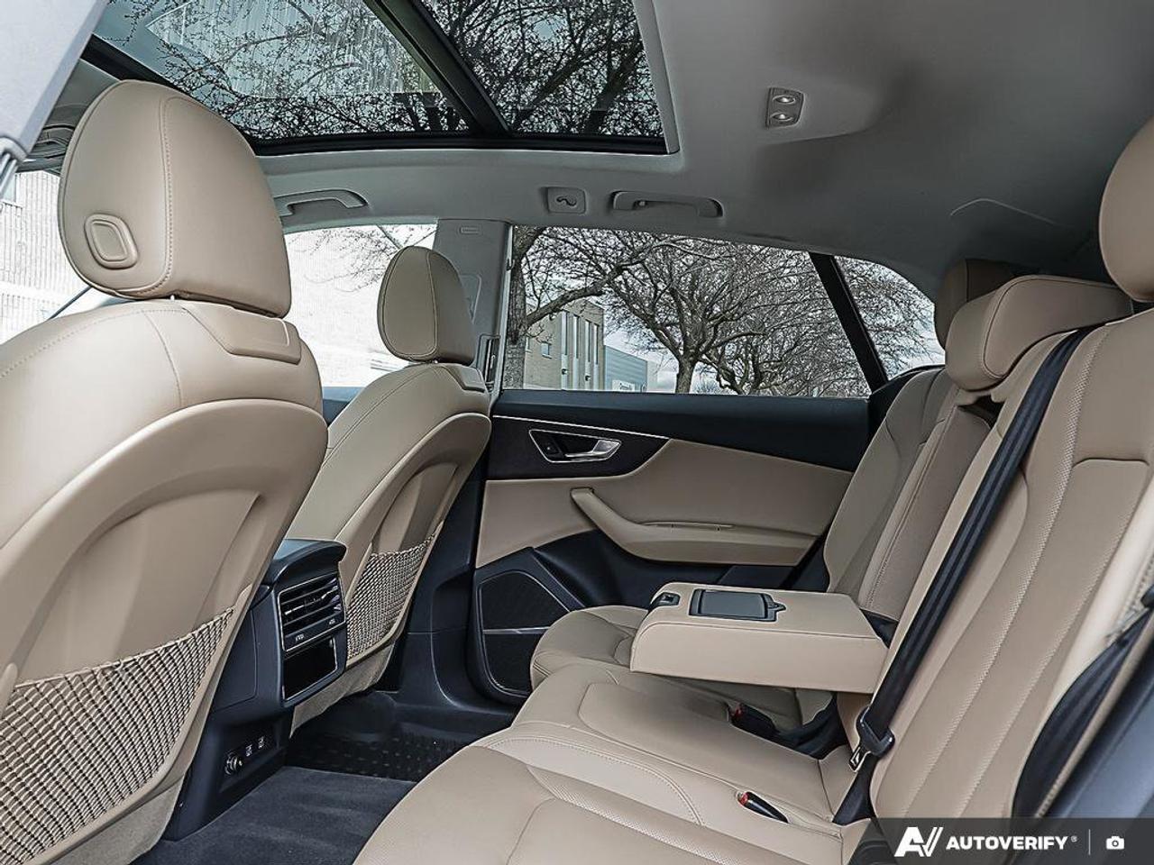 2019 Audi Q8 ProgressivACCIDENT-FREE, DRIVERS ASSIST PACK, B&O Photo
