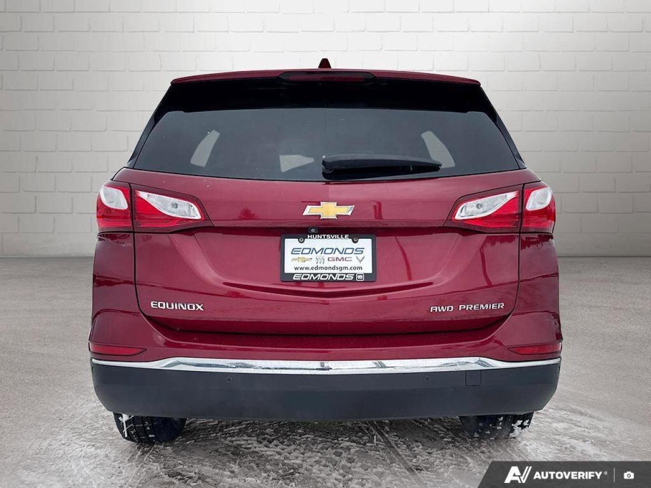 2020 Chevrolet Equinox PremierCertified Pre-Owned   One Owner   Remote St Photo