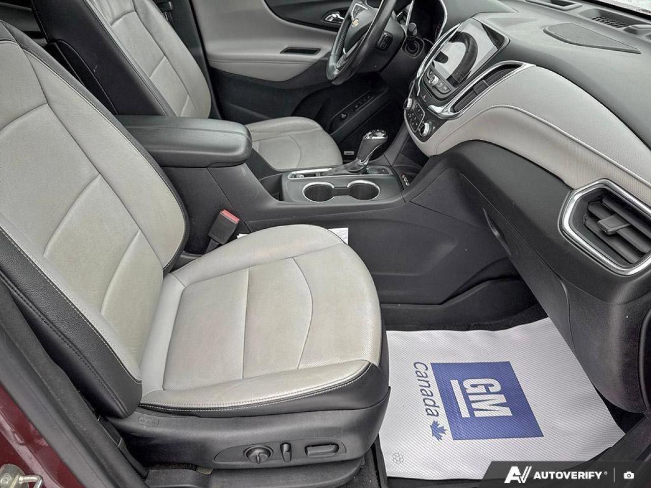 2020 Chevrolet Equinox PremierCertified Pre-Owned   One Owner   Remote St Photo