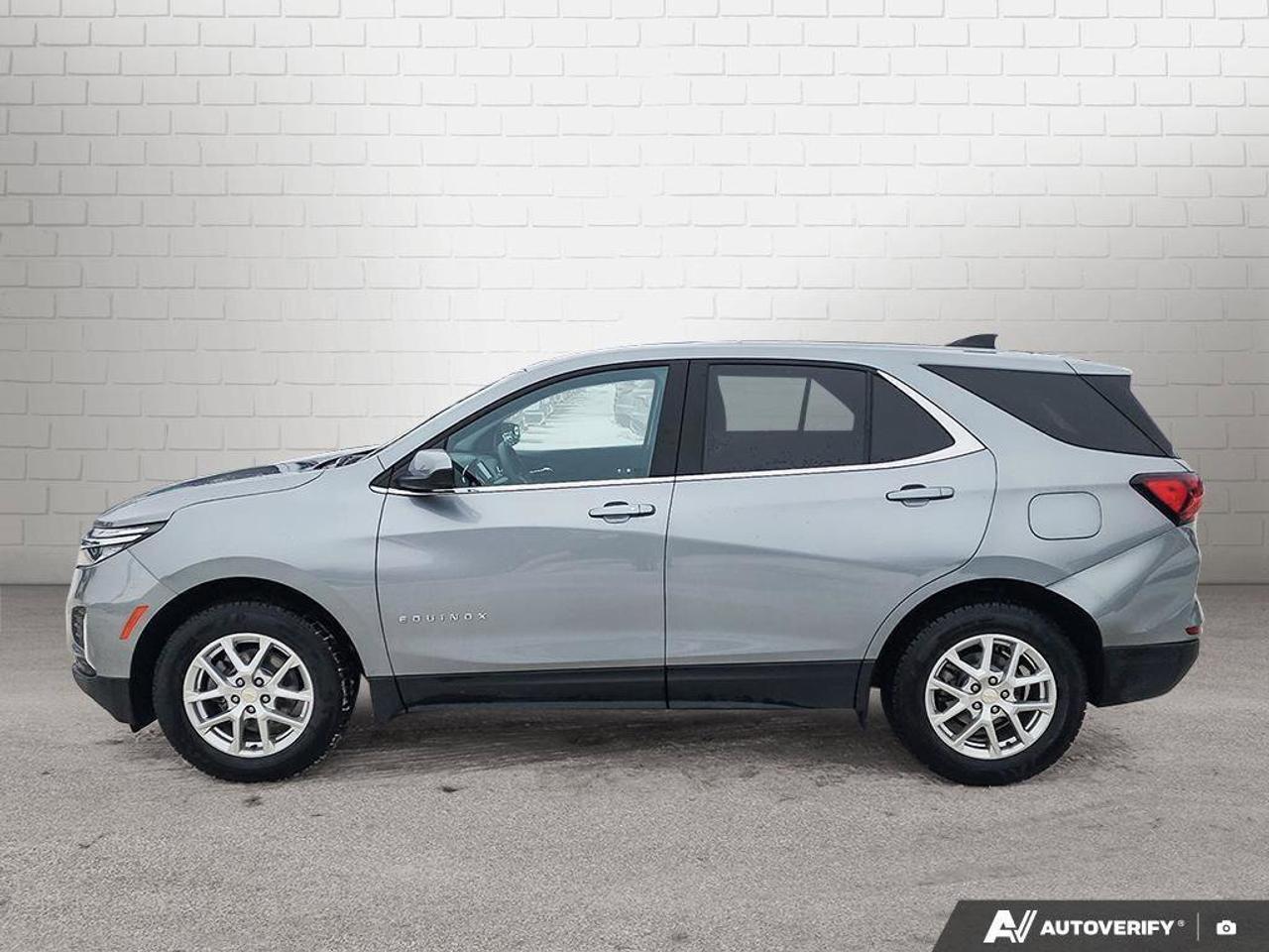 2023 Chevrolet Equinox LTRemote Start   Heated Seats   Cruise Control Photo