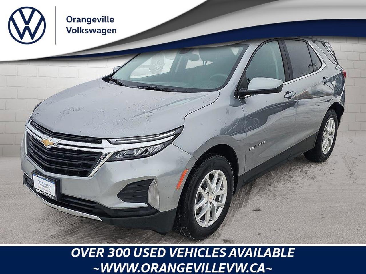 2023 Chevrolet Equinox LTRemote Start   Heated Seats   Cruise Control Photo0