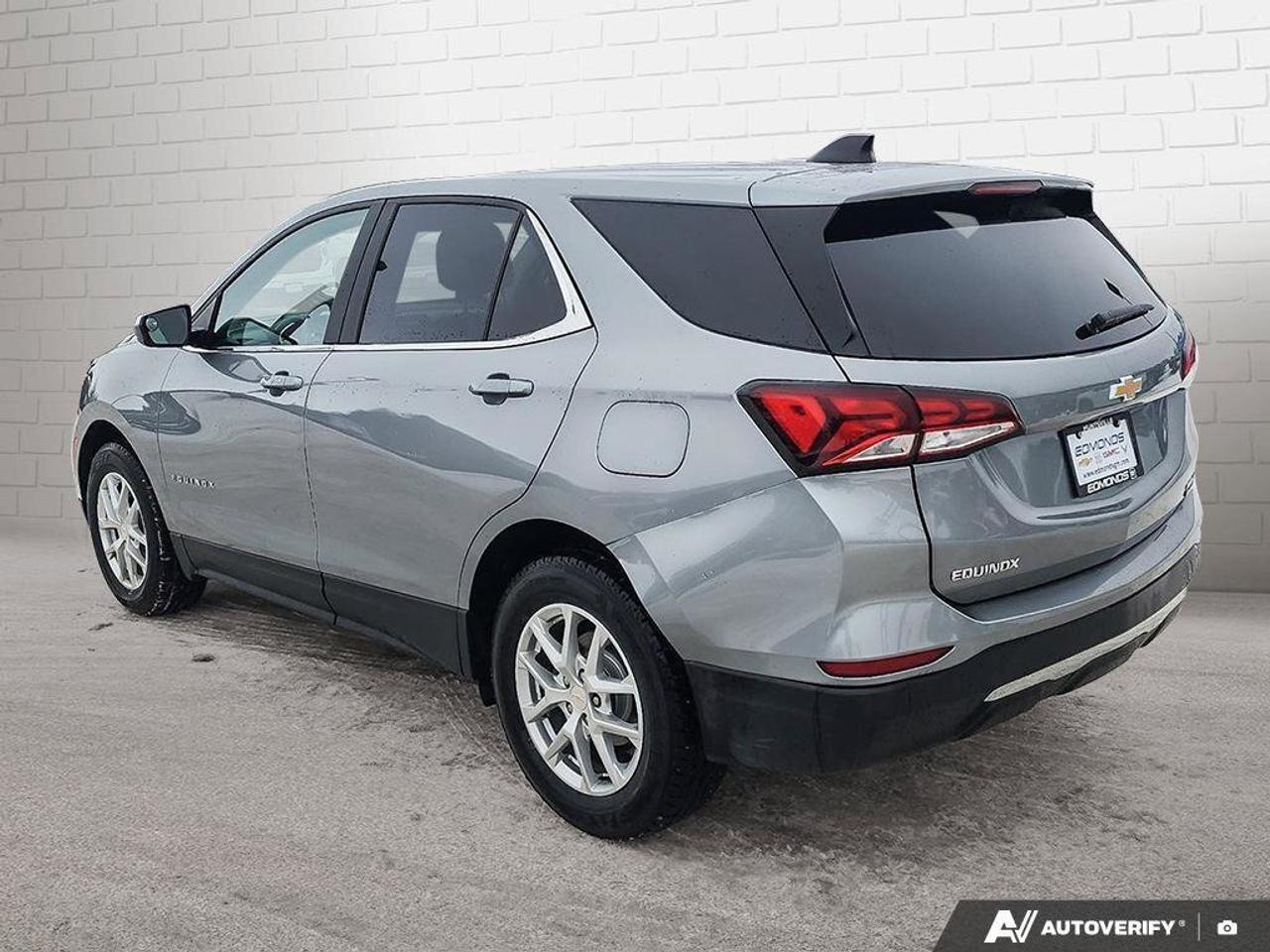 2023 Chevrolet Equinox LTRemote Start   Heated Seats   Cruise Control Photo