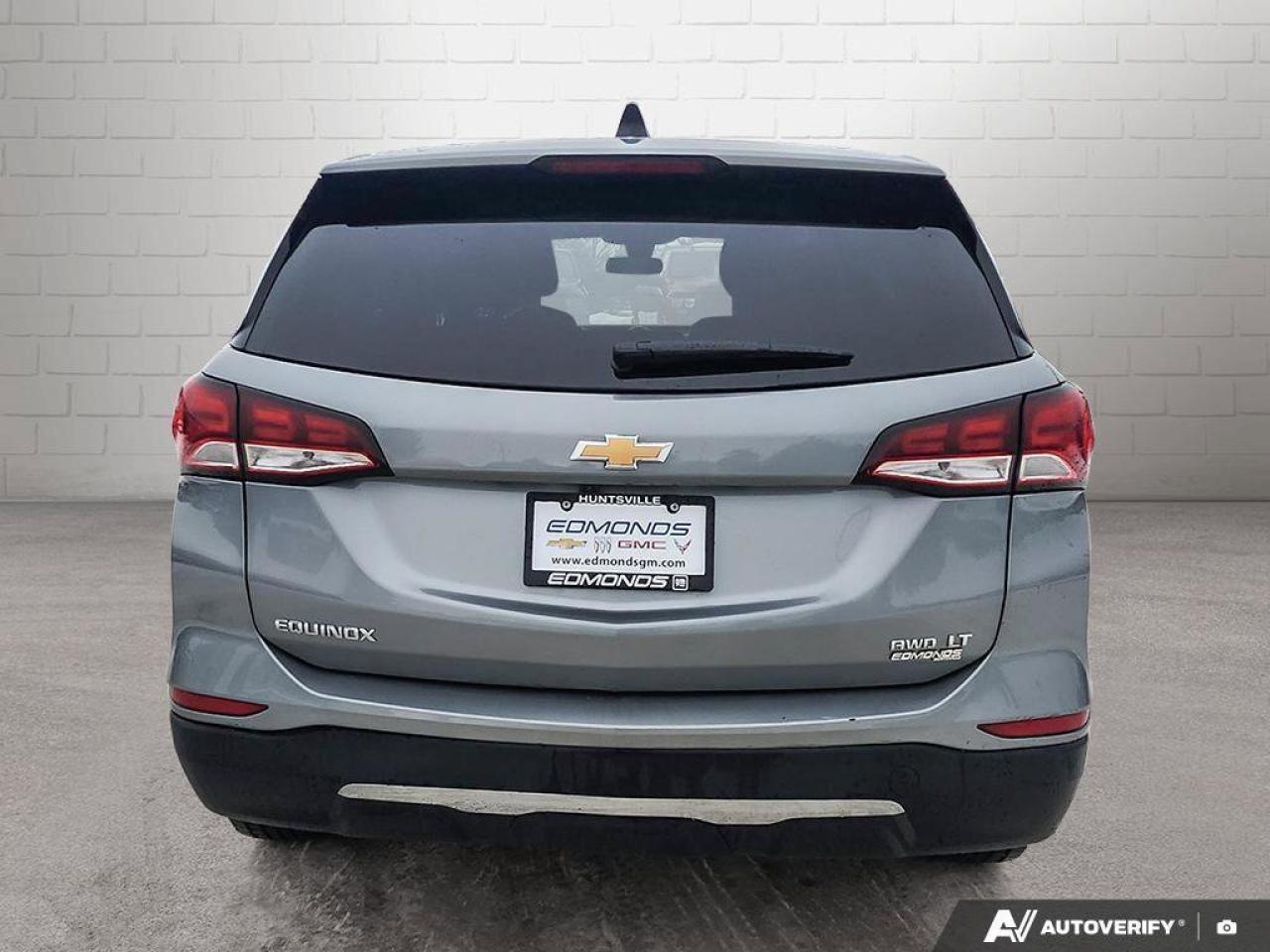 2023 Chevrolet Equinox LTRemote Start   Heated Seats   Cruise Control Photo