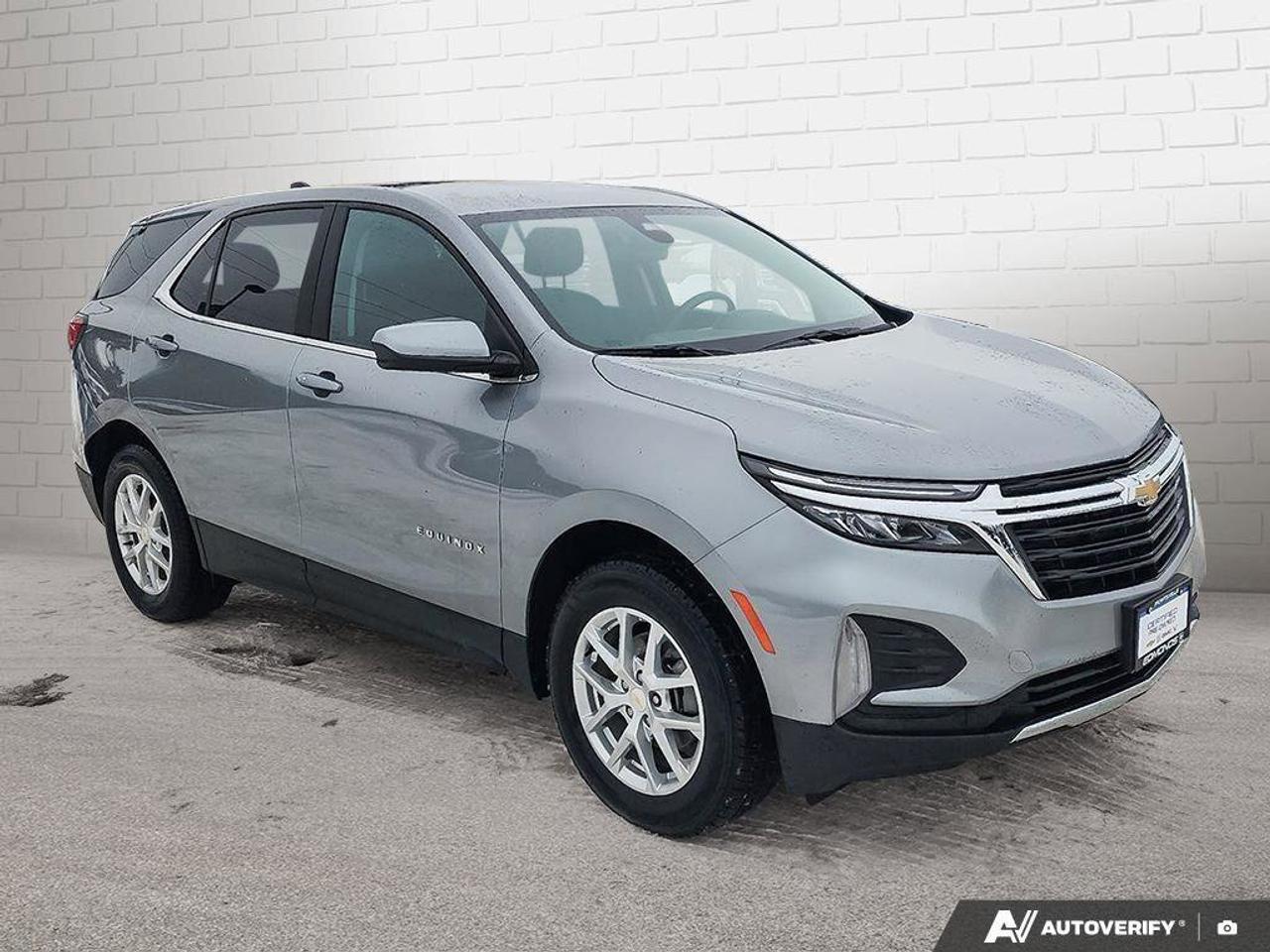 2023 Chevrolet Equinox LTRemote Start   Heated Seats   Cruise Control Photo