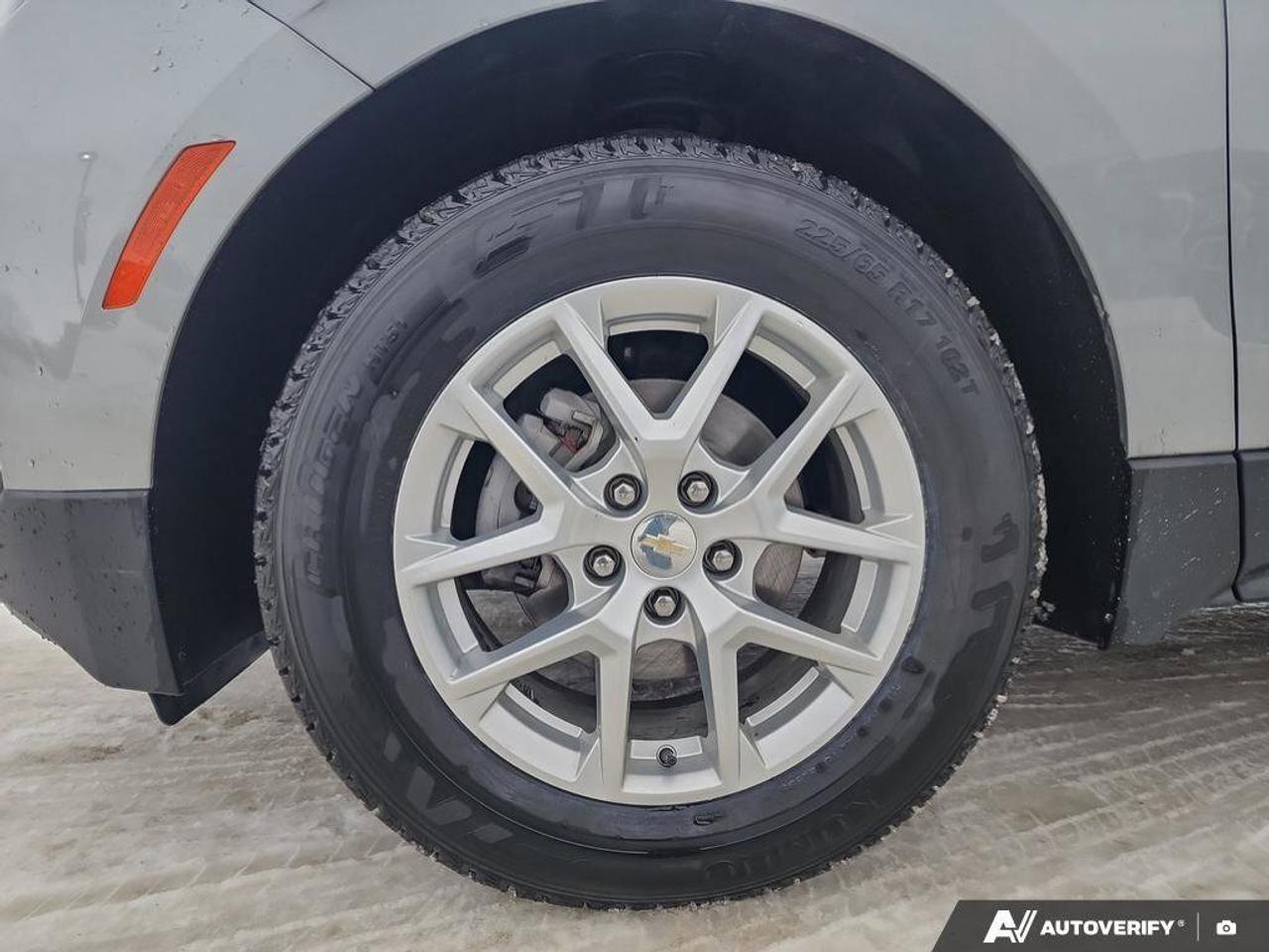 2023 Chevrolet Equinox LTRemote Start   Heated Seats   Cruise Control Photo