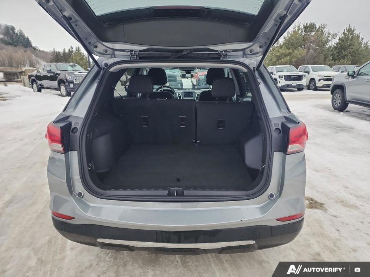 2023 Chevrolet Equinox LTRemote Start   Heated Seats   Cruise Control Photo