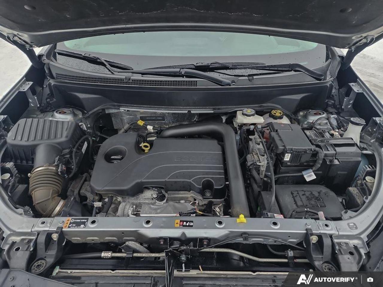 2023 Chevrolet Equinox LTRemote Start   Heated Seats   Cruise Control Photo