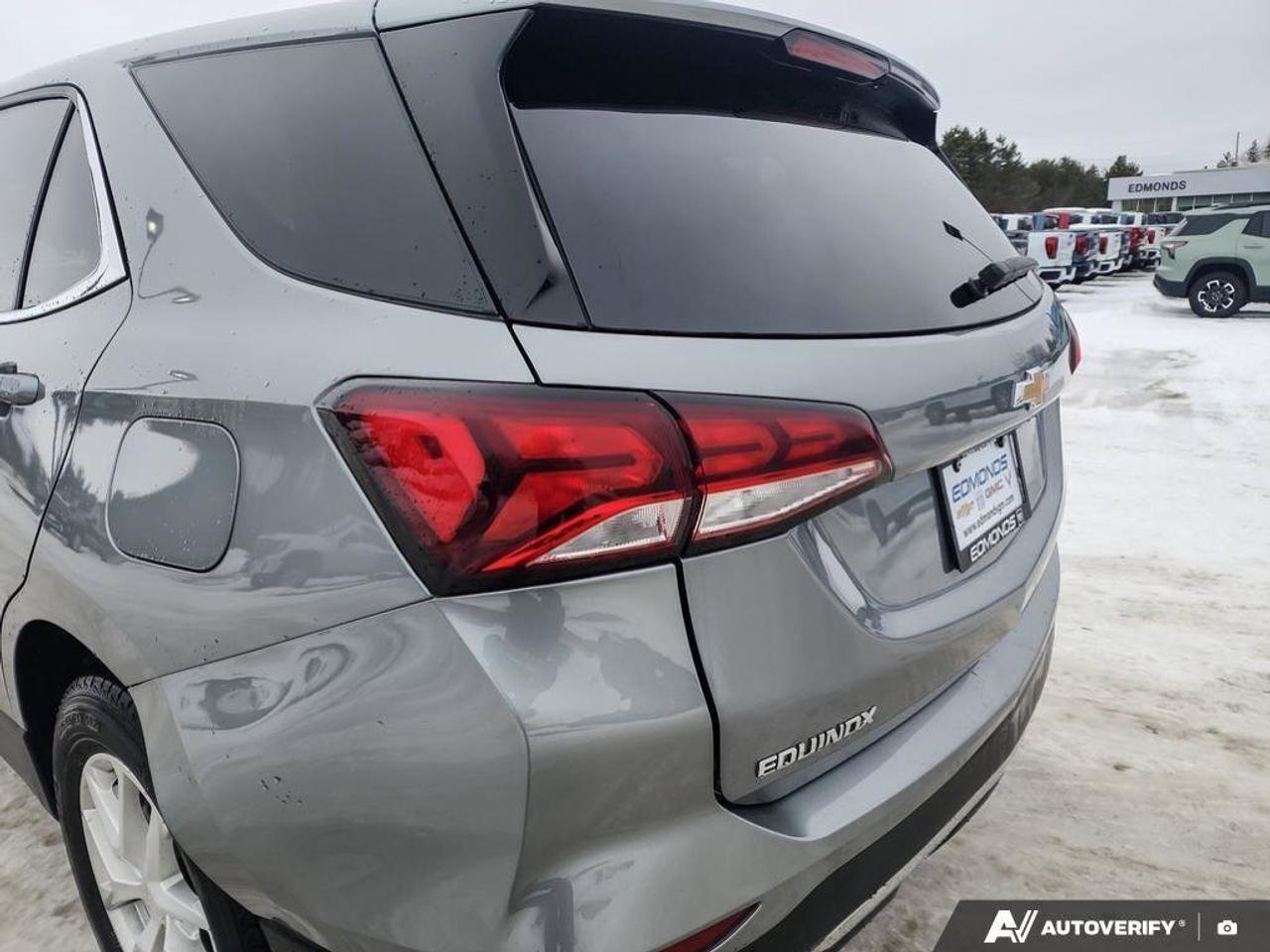 2023 Chevrolet Equinox LTRemote Start   Heated Seats   Cruise Control Photo
