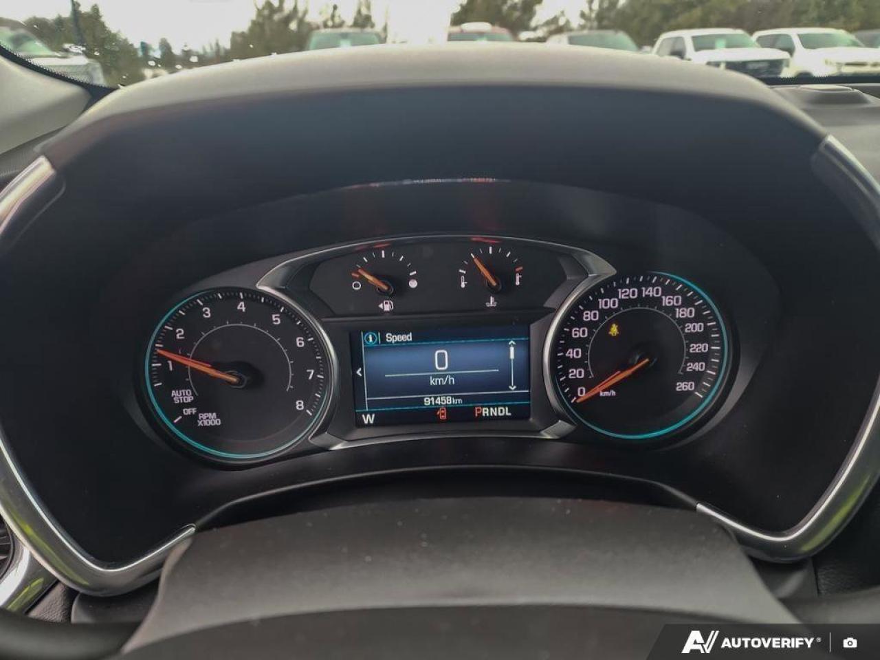 2023 Chevrolet Equinox LTRemote Start   Heated Seats   Cruise Control Photo