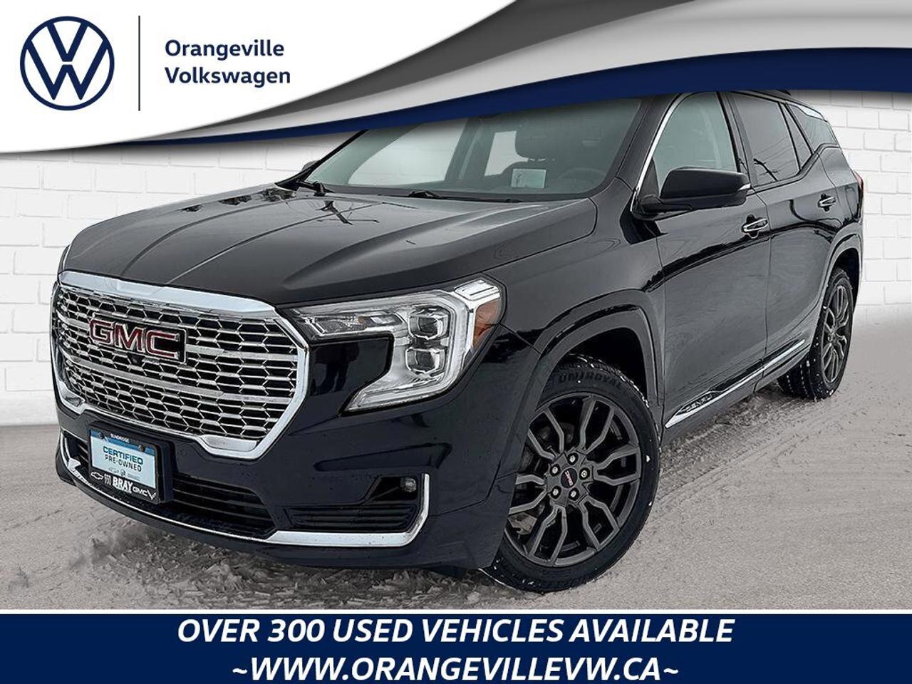 2023 GMC Terrain Denali   SUMMER & WINTER WHEELS AND TIRES, ALL WEA Photo