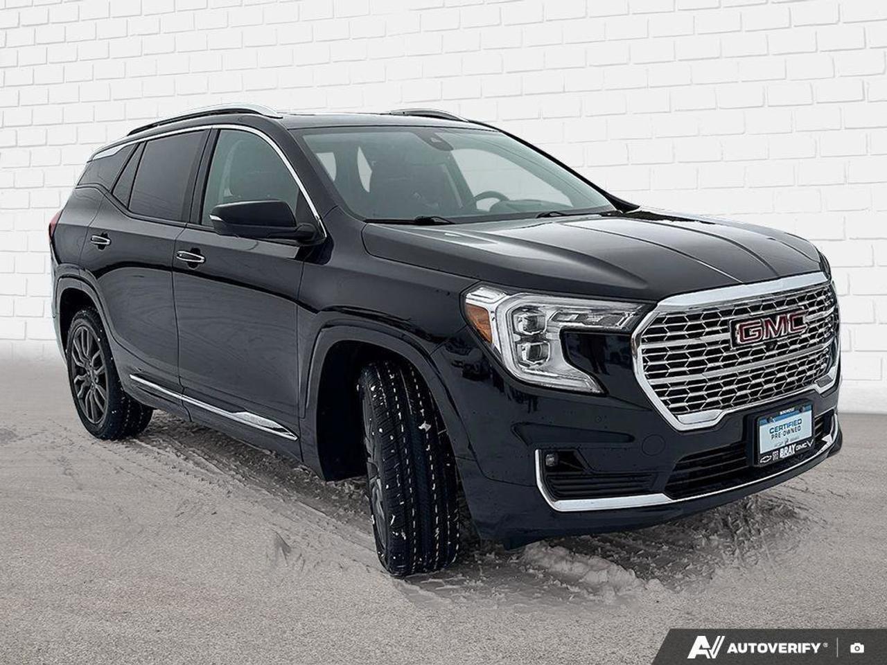 2023 GMC Terrain Denali   SUMMER & WINTER WHEELS AND TIRES, ALL WEA Photo