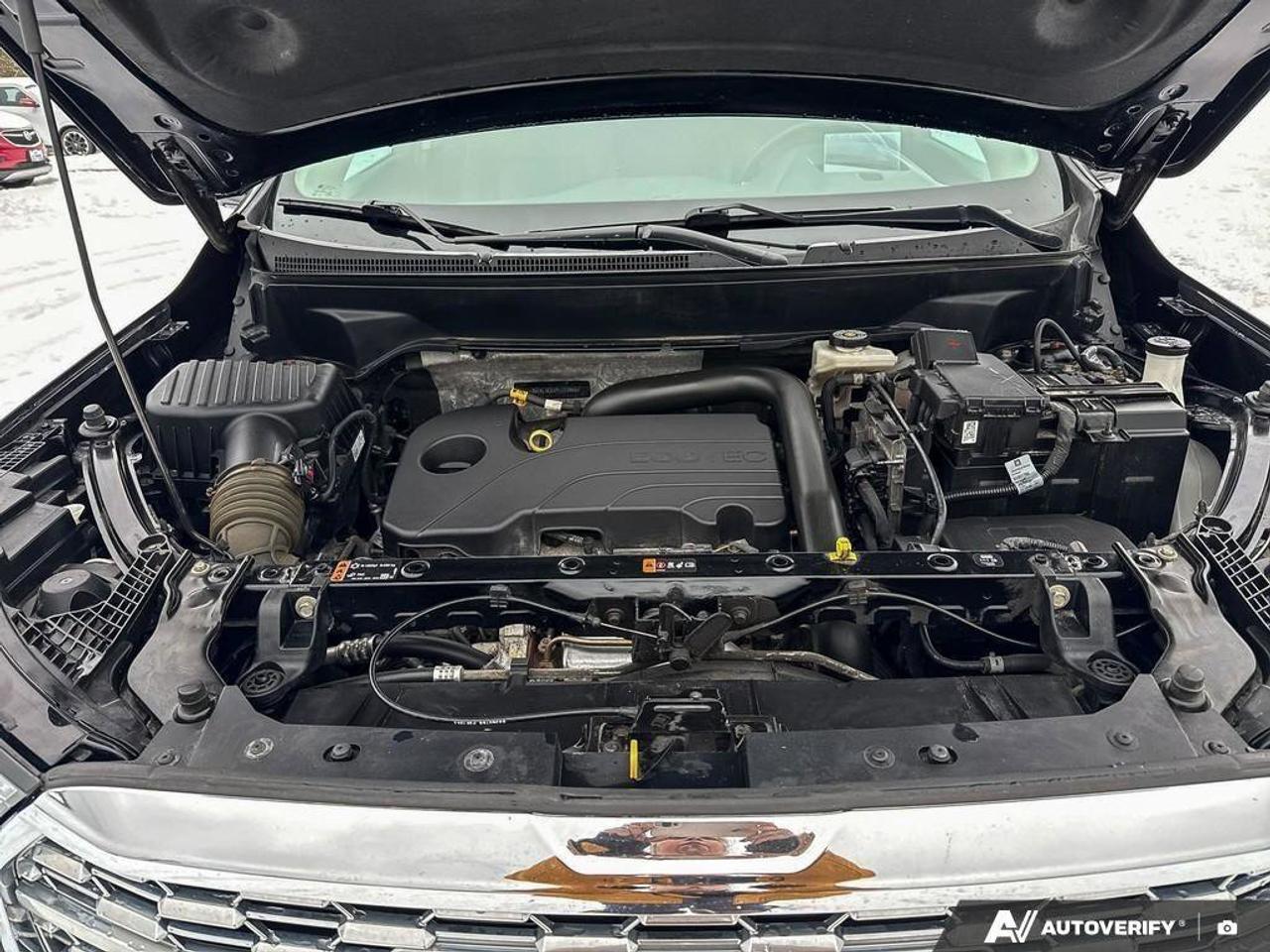 2023 GMC Terrain Denali   SUMMER & WINTER WHEELS AND TIRES, ALL WEA Photo