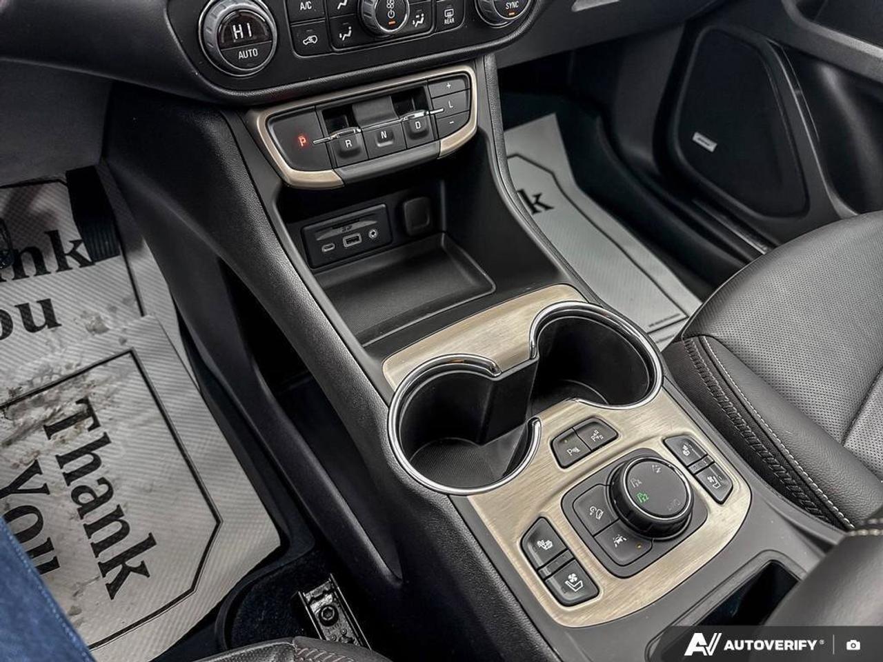 2023 GMC Terrain Denali   SUMMER & WINTER WHEELS AND TIRES, ALL WEA Photo