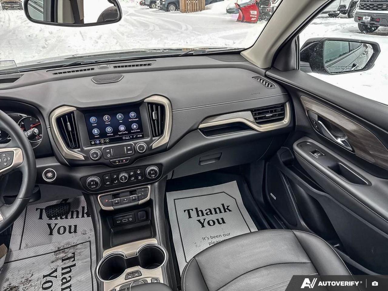 2023 GMC Terrain Denali   SUMMER & WINTER WHEELS AND TIRES, ALL WEA Photo