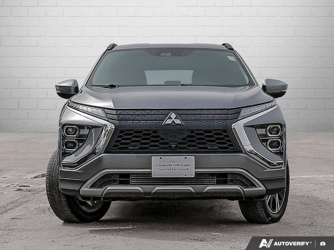 2023 Mitsubishi Eclipse Cross Se S-AwcACCIDENT-FREE, AWD, HTD SEATS, HTD WHEEL, Photo