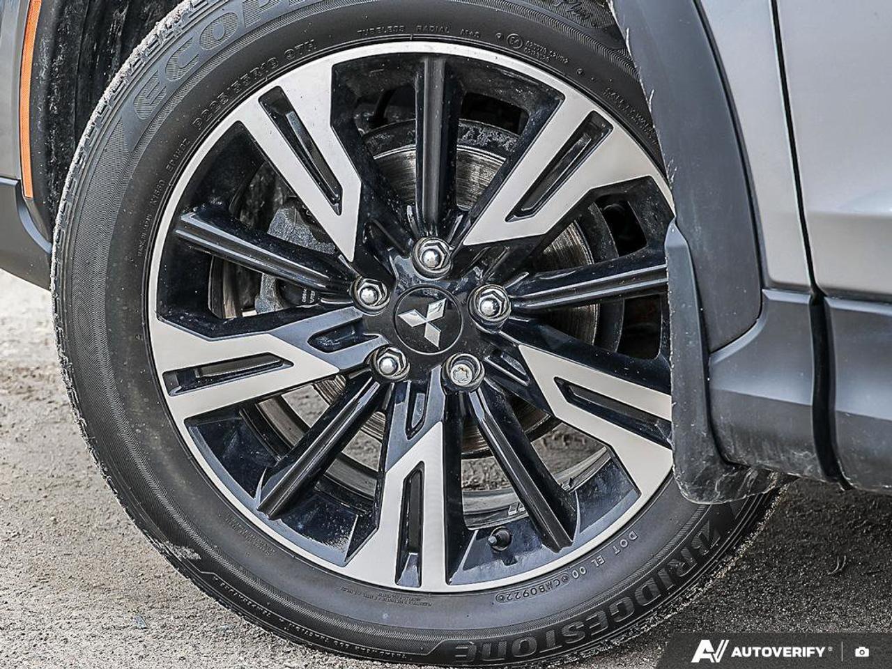 2023 Mitsubishi Eclipse Cross Se S-AwcACCIDENT-FREE, AWD, HTD SEATS, HTD WHEEL, Photo