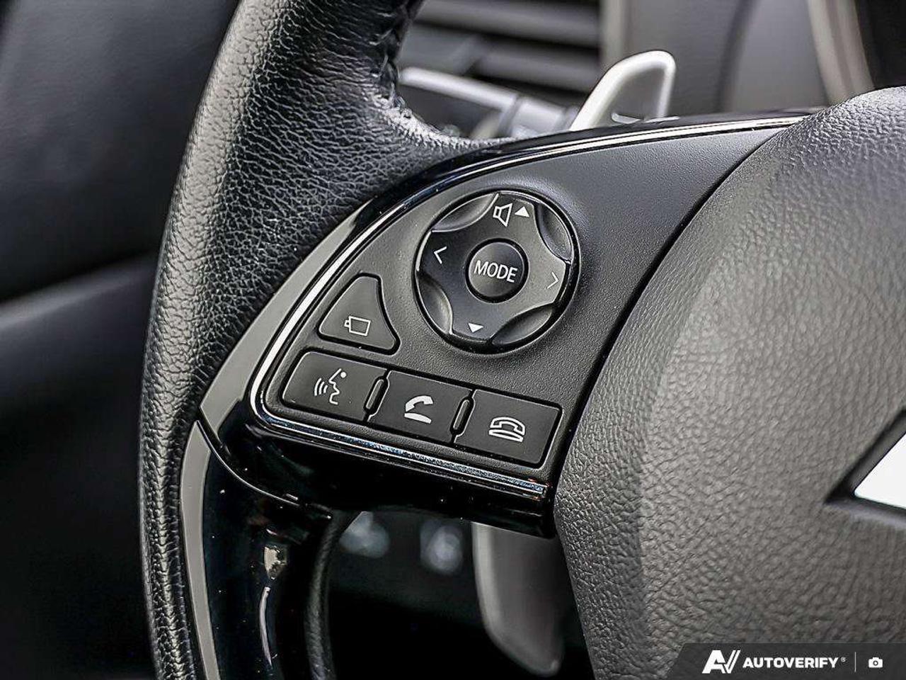 2023 Mitsubishi Eclipse Cross Se S-AwcACCIDENT-FREE, AWD, HTD SEATS, HTD WHEEL, CARPLAY, ADAPTIVE CRUISE Photo