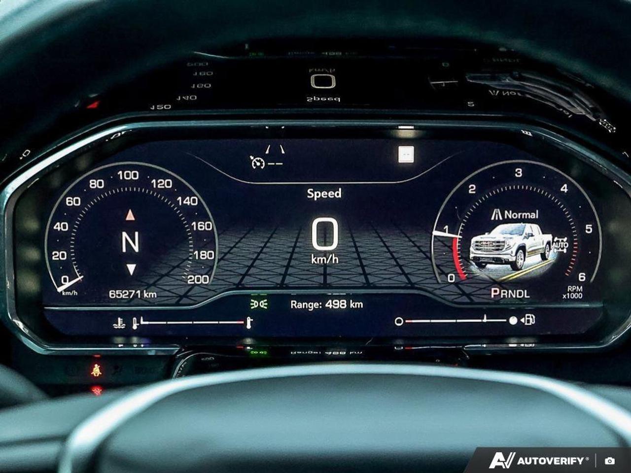 2023 GMC Sierra 1500 ElevationELEVATION, 3.0L DIESEL, 4X4, CREW CAB, CL Photo