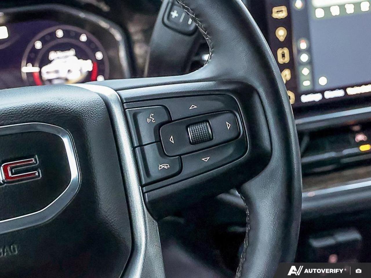 2023 GMC Sierra 1500 ElevationELEVATION, 3.0L DIESEL, 4X4, CREW CAB, CL Photo