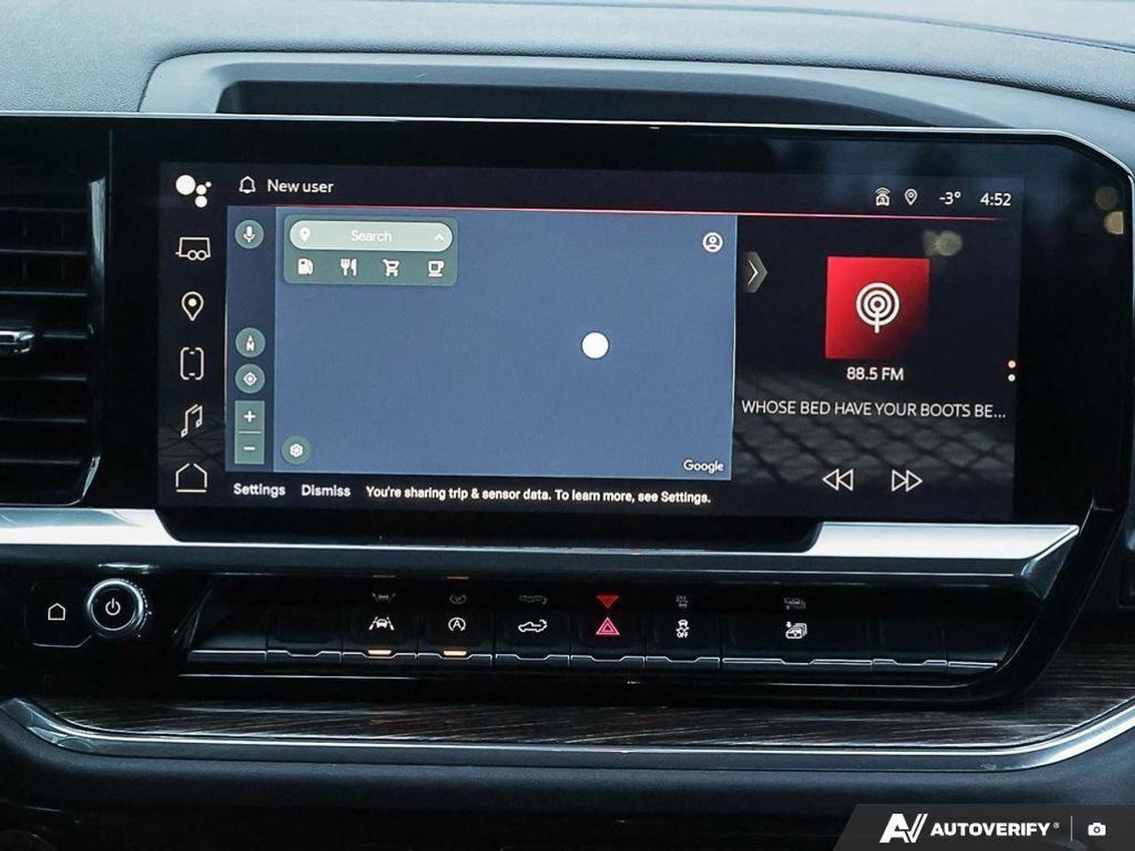 2023 GMC Sierra 1500 ElevationELEVATION, 3.0L DIESEL, 4X4, CREW CAB, CL Photo