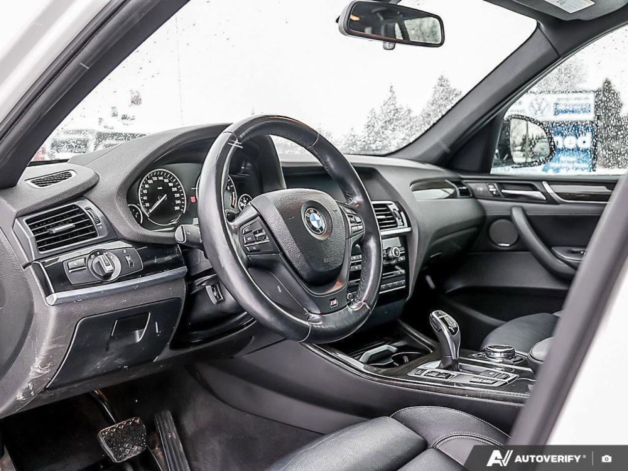 2016 BMW X3 xDrive28iCERTIFIED AS-TRADED, ACCIDENT-FREE, AWD, Photo