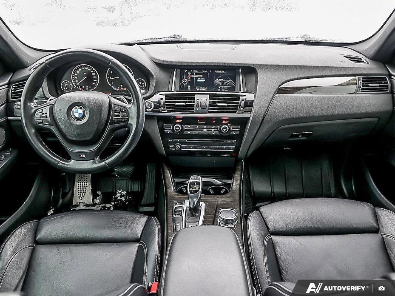 2016 BMW X3 xDrive28iCERTIFIED AS-TRADED, ACCIDENT-FREE, AWD, Photo