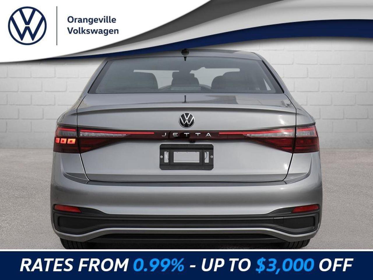 2025 Volkswagen Jetta Comfortline AUTO Photo4