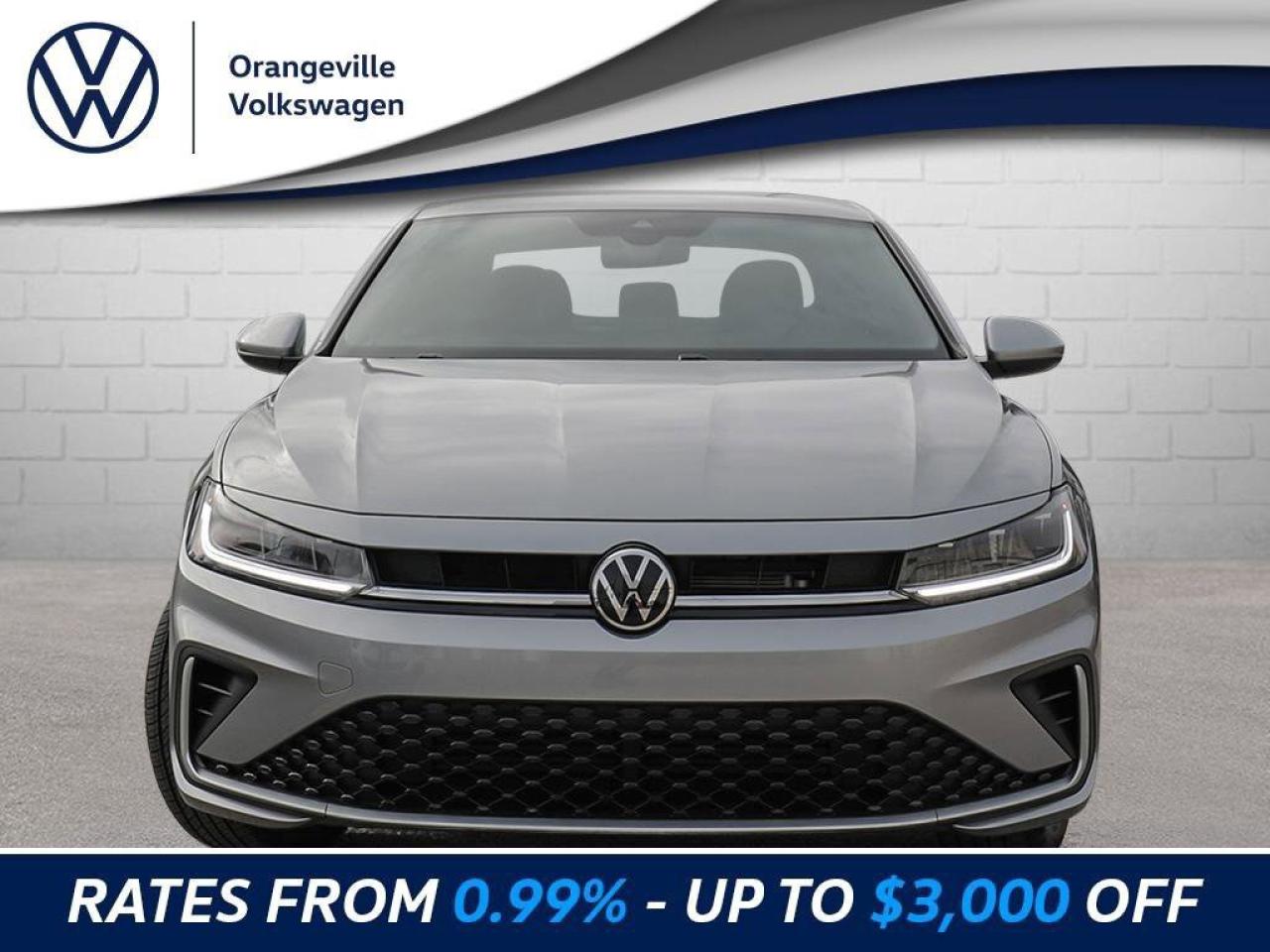 2025 Volkswagen Jetta Comfortline AUTO Photo